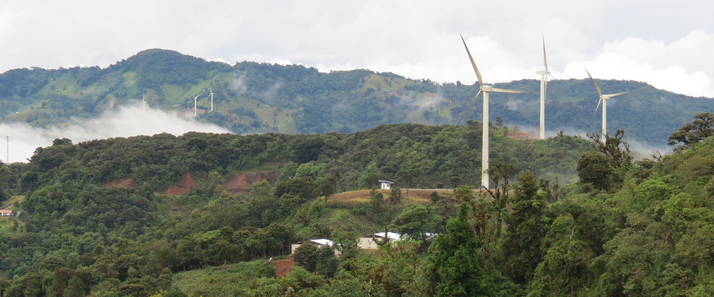 Environment, Costa Rica, Climate