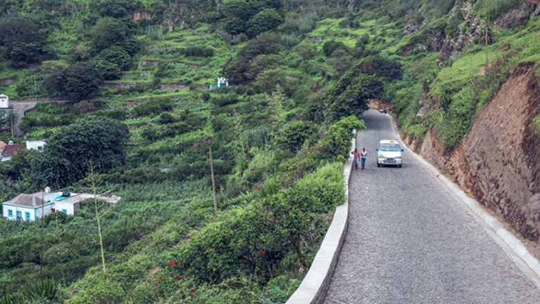 Cabo Verde: Road for safety, development, and tourism Cabo Verde: Road for safety, development, and tourism