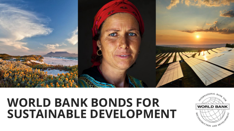 World Bank Bonds For Sustainable Development